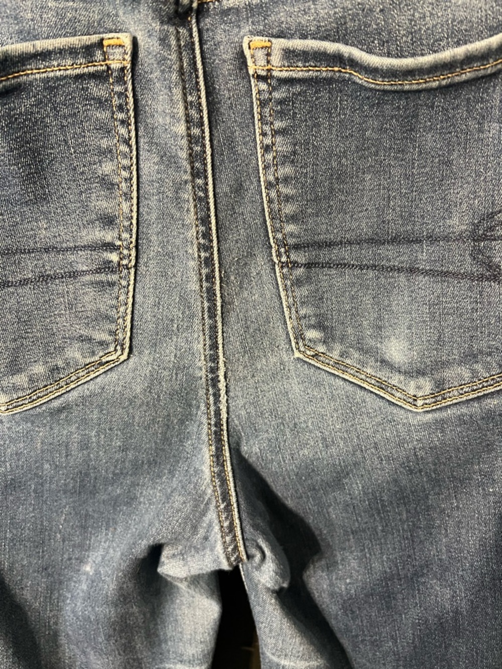 American Eagle Skinny Jeans 6 regular - Picture 4 of 6